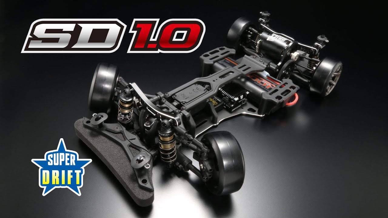 スーパードリフト SD1.0 - ラジコンカー・RCカーのヨコモ／YOKOMO 公式
