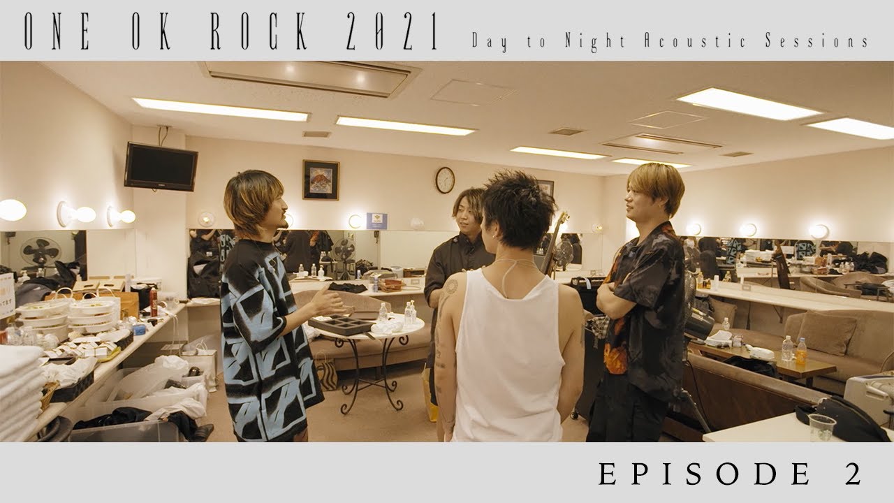 ONE OK ROCK - Documentary [Episode 2] 
