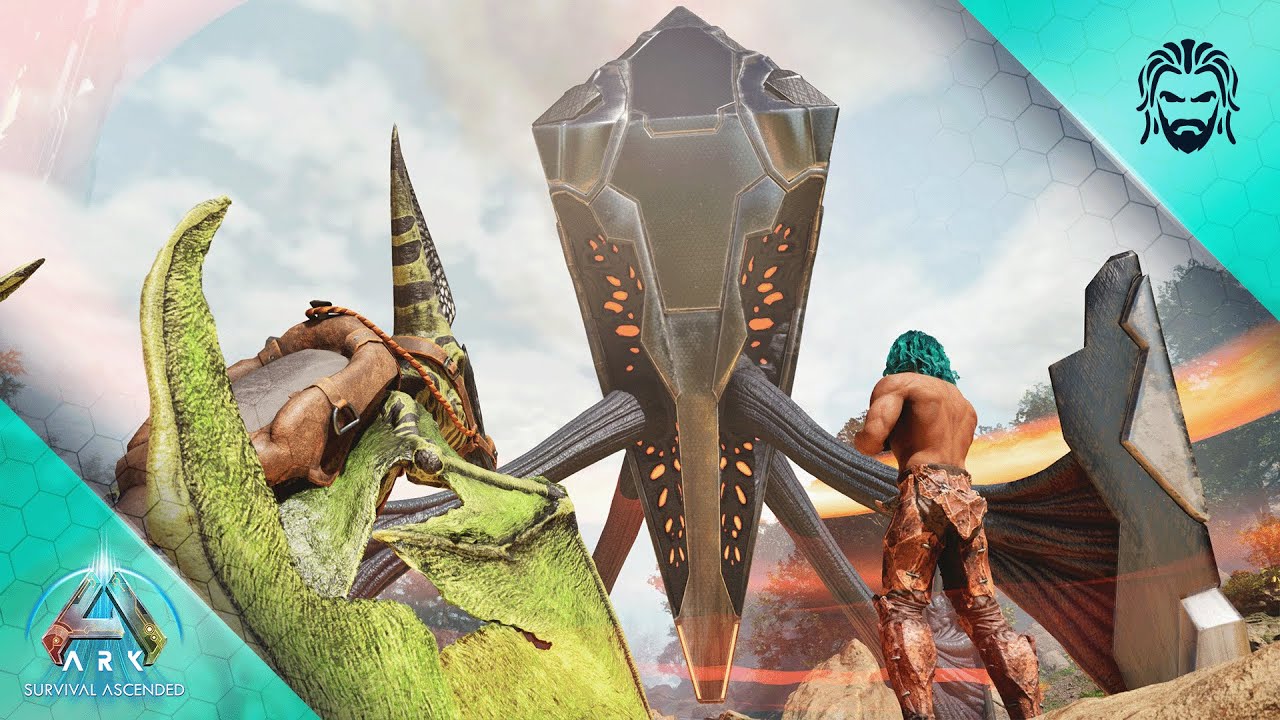 These New Drops Give Insane Loot! - ARK Survival Ascended [E14