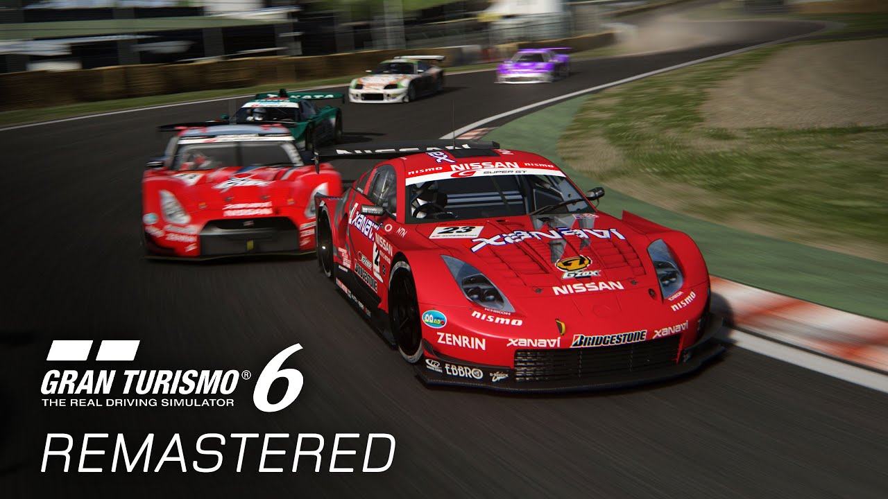 Nissan XANAVI NISMO Z '06 | Tsukuba Circuit | Gran Turismo 6