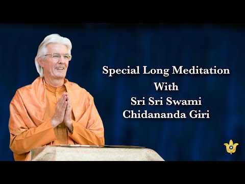 SRF President Brother Chidananda - YouTube