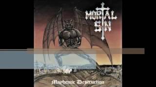 Mortal Sin Mayhemic destruction full album 1986 - YouTube
