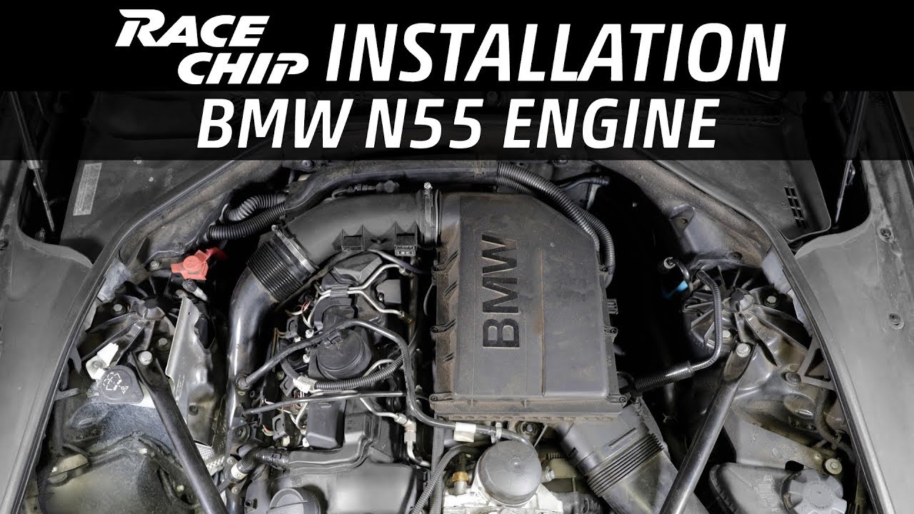 RaceChip ULTIMATE BMW N55エンジン用 サブコン RaceChip ULTIMATE BMW