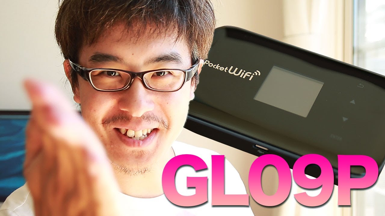 Up to 110Mbps download speed! Pocket WiFi GL09P is here! / EMOBILE