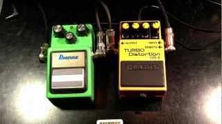 BOSS DS-2 日本製（MIJ） 1988'S」ジョン好きは外せないDSペダルを