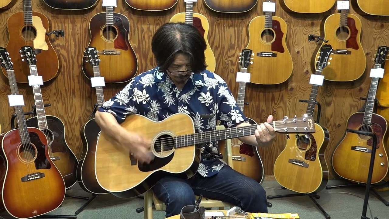 MARTIN 000 28 2005 - YouTube