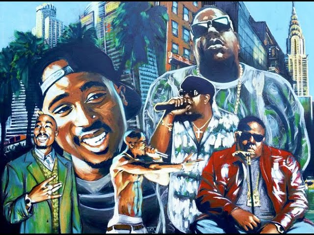 THE NOTORIOUS BIG & TUPAC SHAKUR | FULL ALBUM II - YouTube