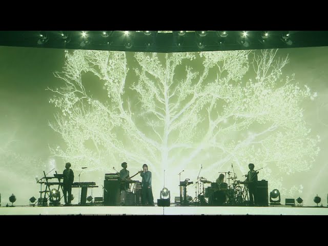 Mrs. GREEN APPLE - Folktale【LIVE from 『EDEN no SONO』】 - YouTube