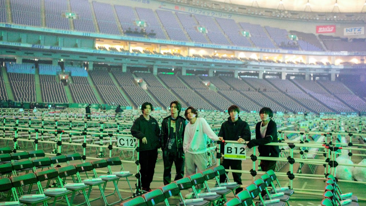 King & Prince First DOME TOUR 2022 〜Mr.〜」 Teaser - YouTube