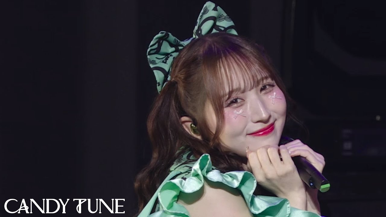 小川奈々子×推しカメラ映像】CANDY TUNE『倍倍FIGHT!』2025/2/22(土