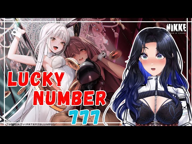 NIKKE: Bunny x 777 VOD - YouTube