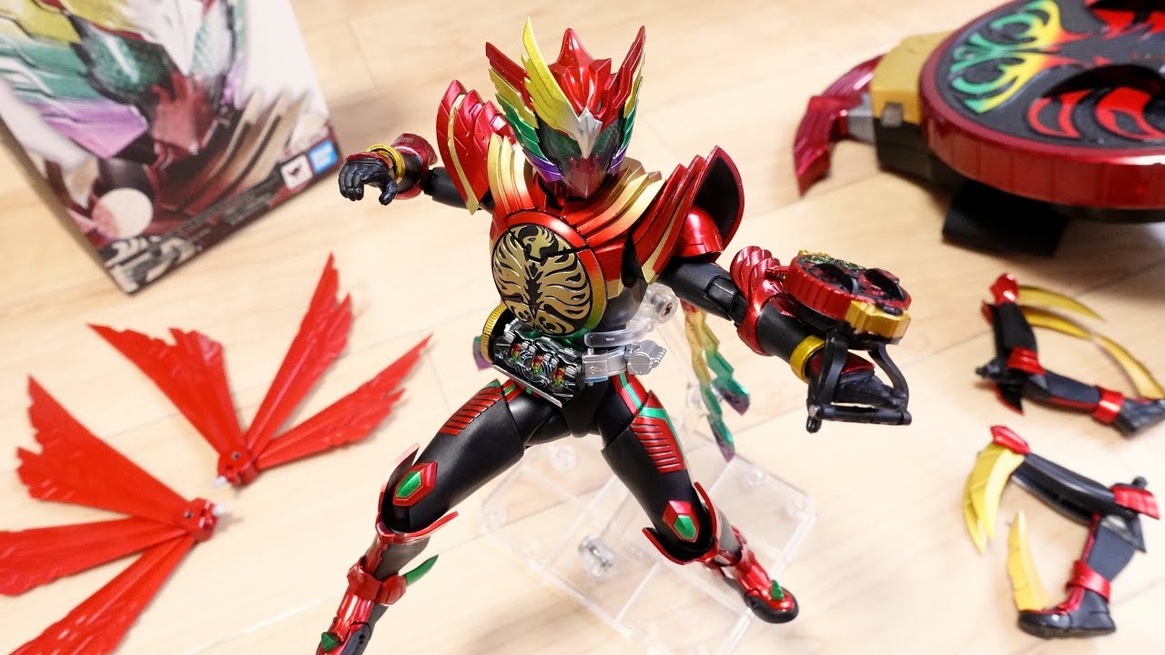 Compatible with Tajadoru parts!? Revival of the Core Medals