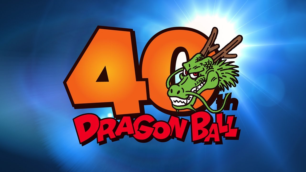 DRAGON BALL』40周年記念スペシャル映像 - YouTube