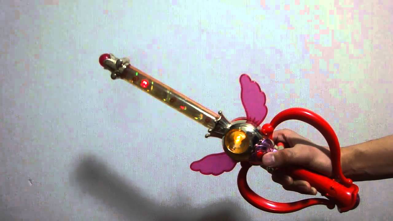 美少女戦士セーラームーンSS カレイドムーンスコープ - YouTube