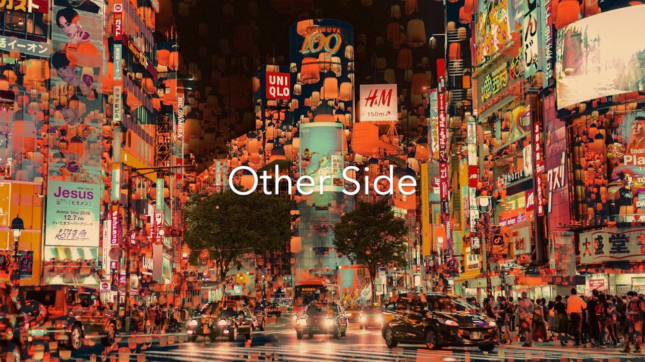 舐達麻 (NAMEDARUMA) x GREEN ASSASSIN DOLLAR type beat | Other Side