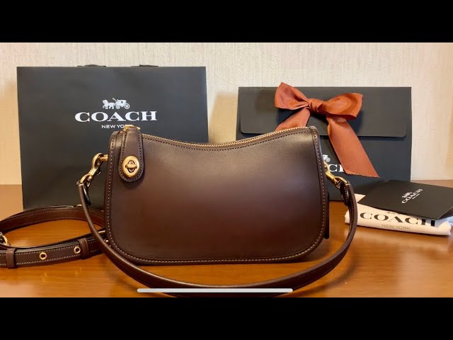 COACH Winter Sale✨Swinger Bag ❤️ コーチ スウィンガー バッグ