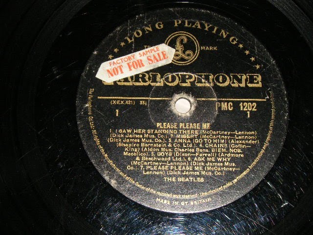 Introducing Beatles historical assets, including Black & Gold