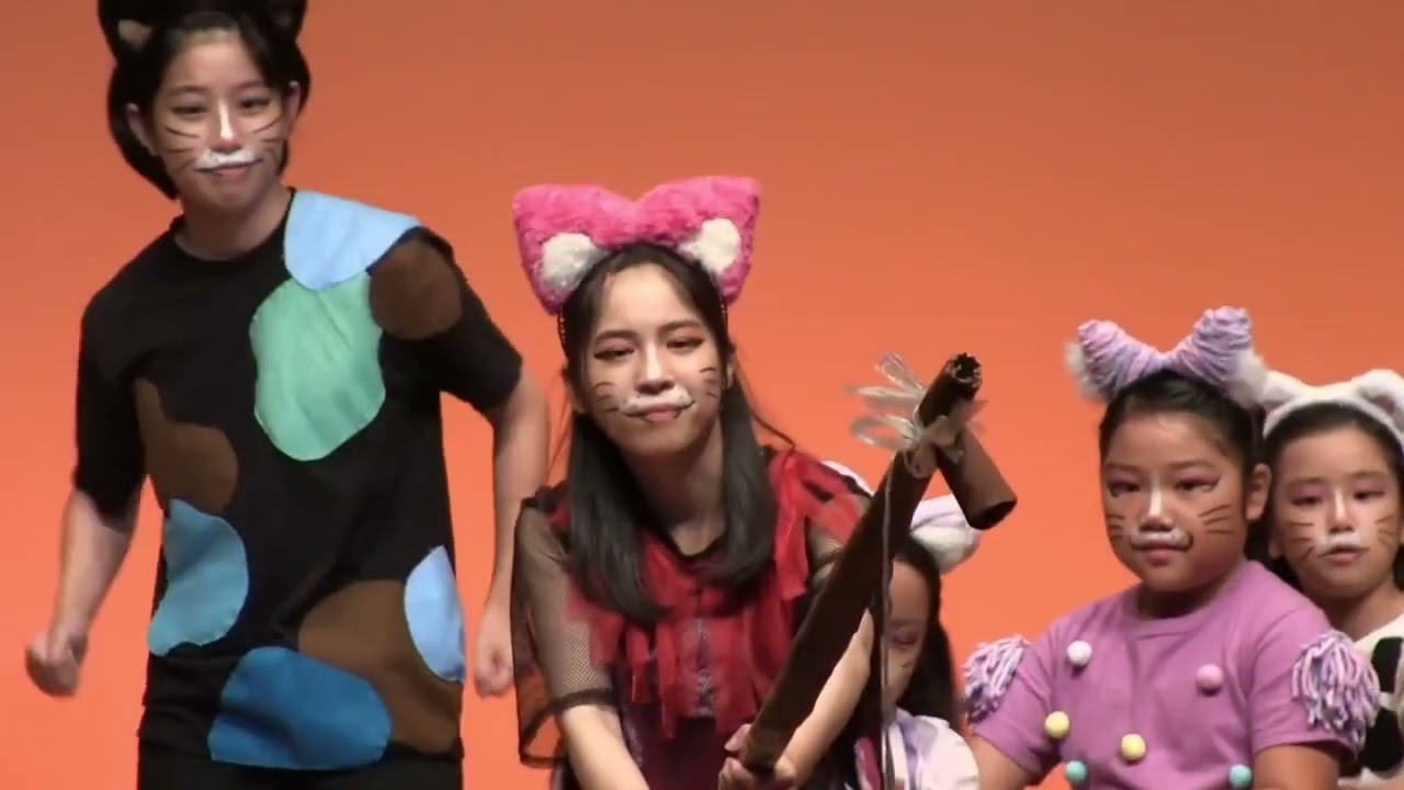 合唱ミュージカル「11ぴきのねこ」作詞：井上ひさし 作曲：青島広志