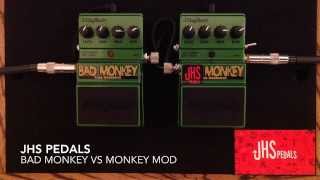 DigiTech BAD MONKEY【Supernice!エフェクター】