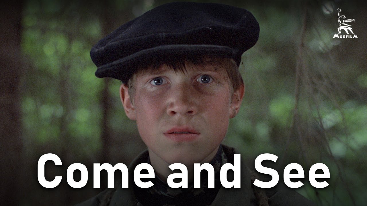 Come and See | WAR FILM | FULL MOVIE - YouTube