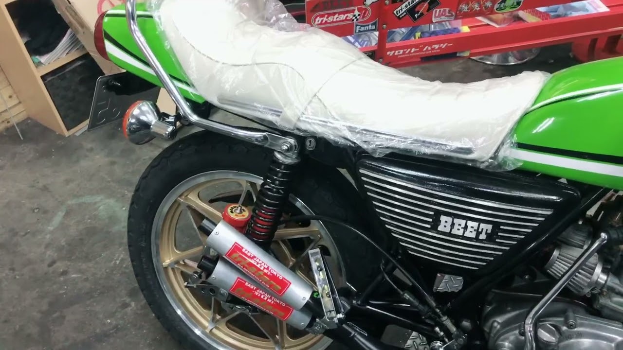 トライスターズオリジナルバクチクチャンバー(アルミサイレンサー