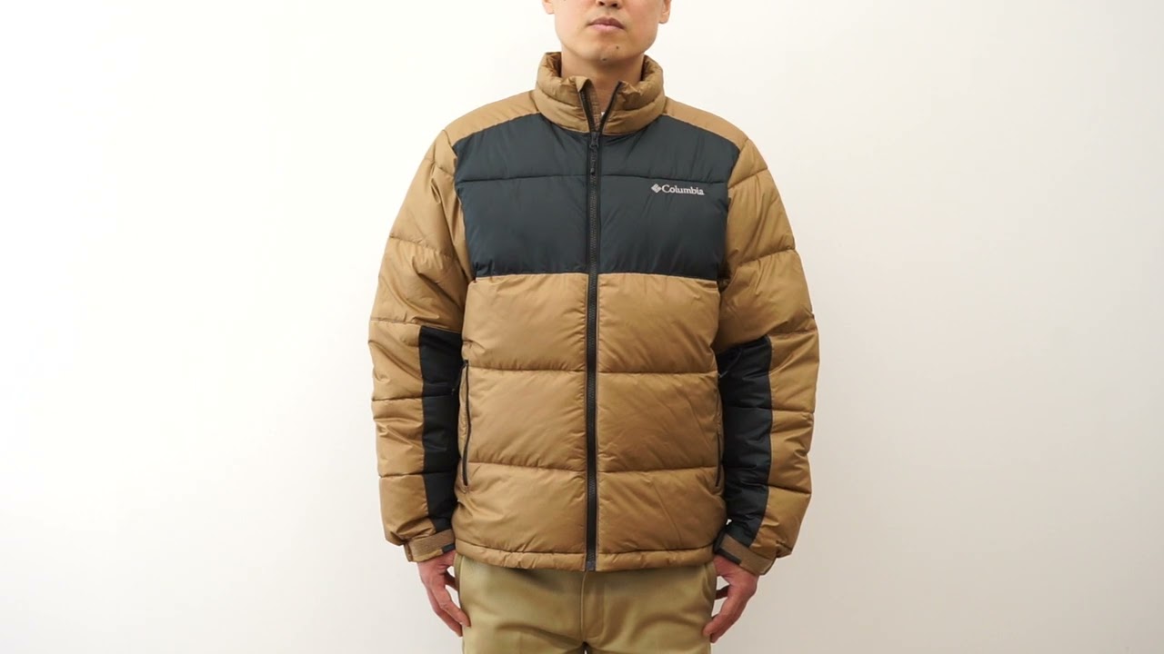 Columbia コロンビア パイク レイク 2 ジャケット オムニヒート 搭載