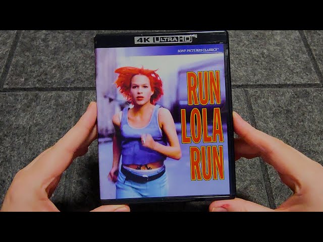 廃盤レア ラン・ローラ・ラン('98独) ラン・ローラ・ラン('98独) ラン