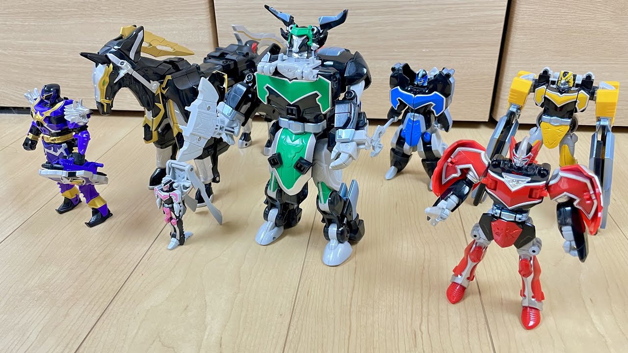 PowerRangers Mystic Force】🧙🧙🧙魔法の戦隊ってマジ