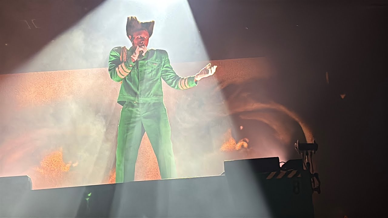 ST CHROMA, RAH TAH TAH, NOID - Tyler, The Creator CHROMAKOPIA TOUR