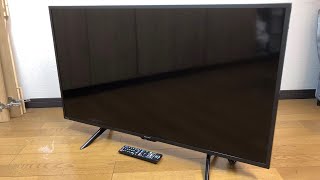 T☆SHARP AQUOS 2T-C42BE1 42型 2020年製 液晶カラーテレビ TV 動作