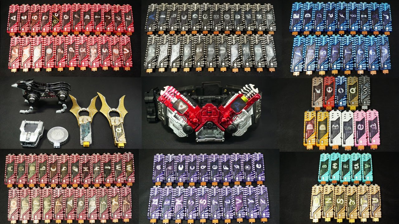 仮面ライダーWダブル DXサウンド カプセルガイアメモリEX ガイアメモリ