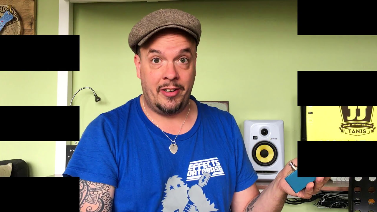 Magnetic Effects Midphoria | fixed wah boost - YouTube