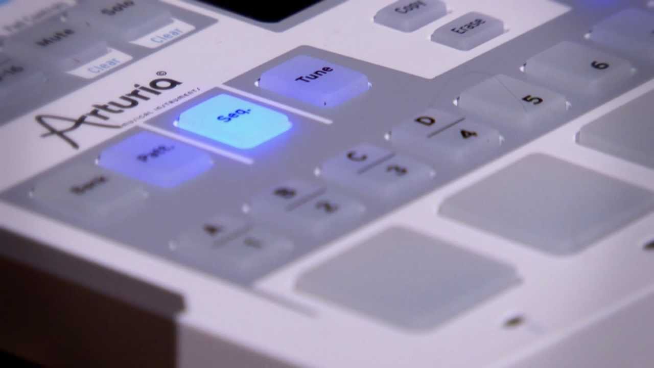 ARTURIA/MIDIサンプラー/SPARK LE☆tunecoreチケット付属！ -DJ機材