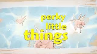 N Switch]Perky Little Things[輸入欧州版](新品)パーキー リトル