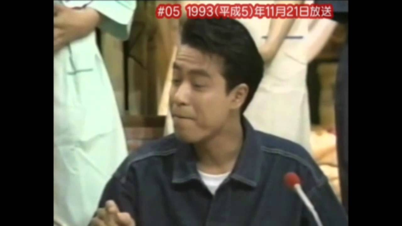 中山秀征 - 明日にONE WAY (1986) - YouTube