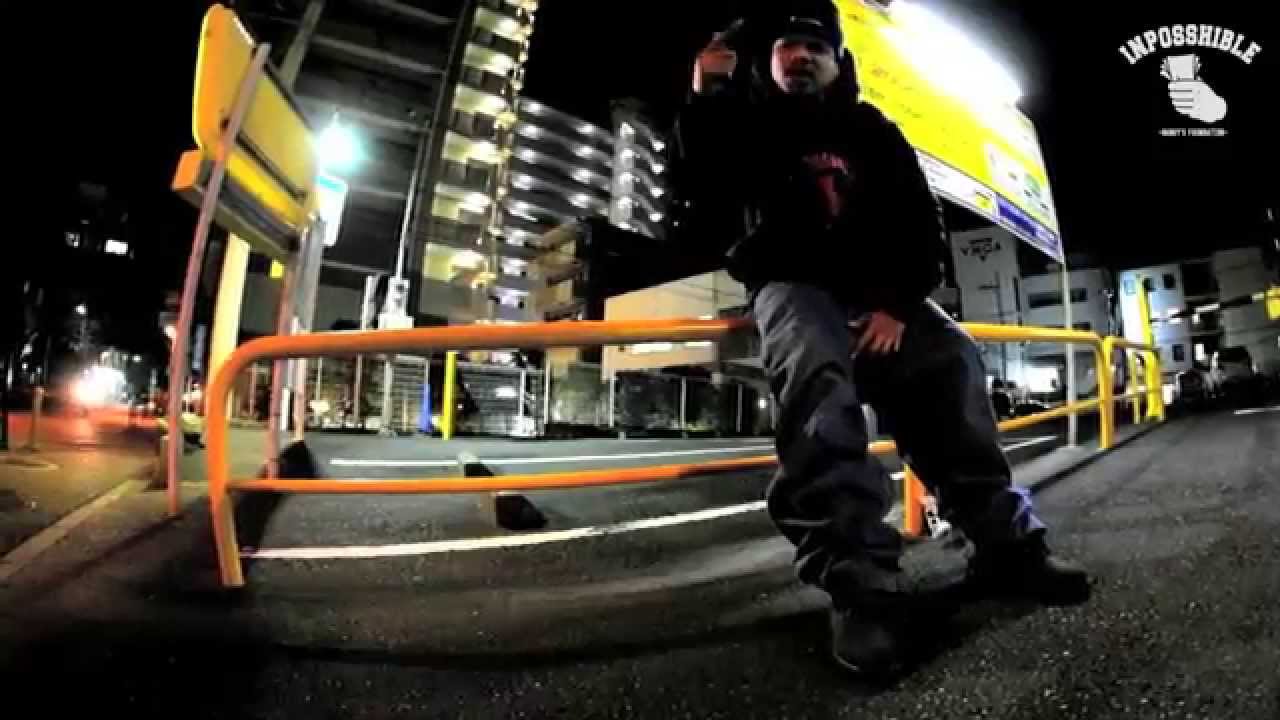 NAGMATIC & MILES WORD / Inposshible – TICRO MARKET