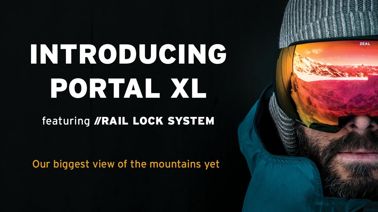 Shop PORTAL XL (Z1611) Goggles by Zeal | Zeal Optics