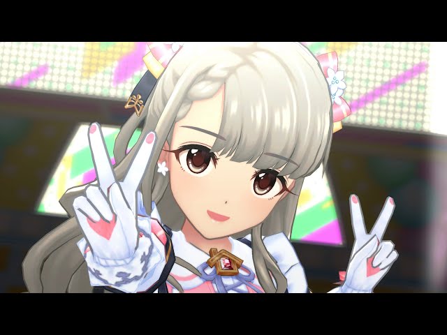 ふわり、こころ凪ぐくらし］久川凪「14平米にスーベニア」MV(ドット