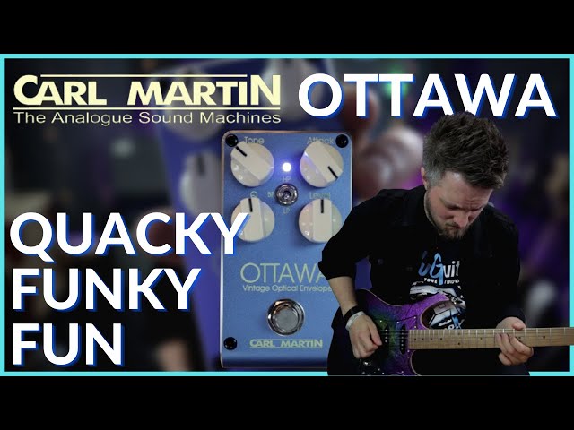 Who Needs Wah When You Can Have Ottawa - CARL MARTIN OTTAWA - YouTube
