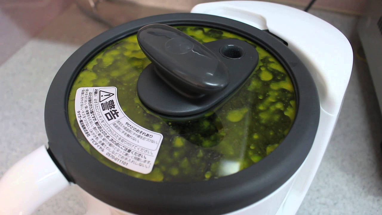 タイガー「IHスーププロセッサー」でスープを作ってみた - YouTube