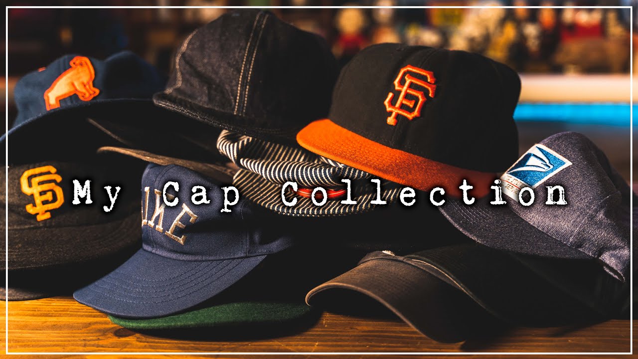 Carefully Selected] Introducing our CAP collection! [Nike, New Era