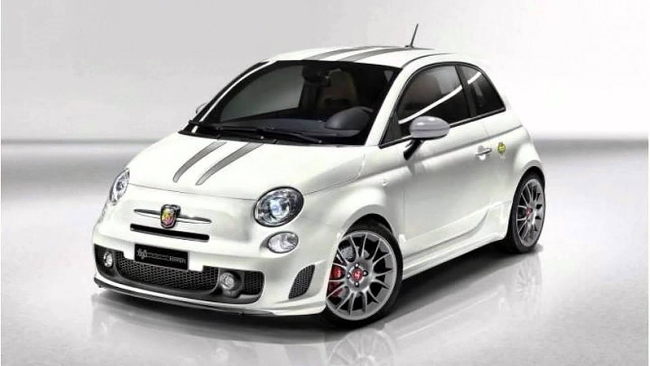 Abarth 695 Tributo Ferrari 'Tributo Al Giappone' - YouTube