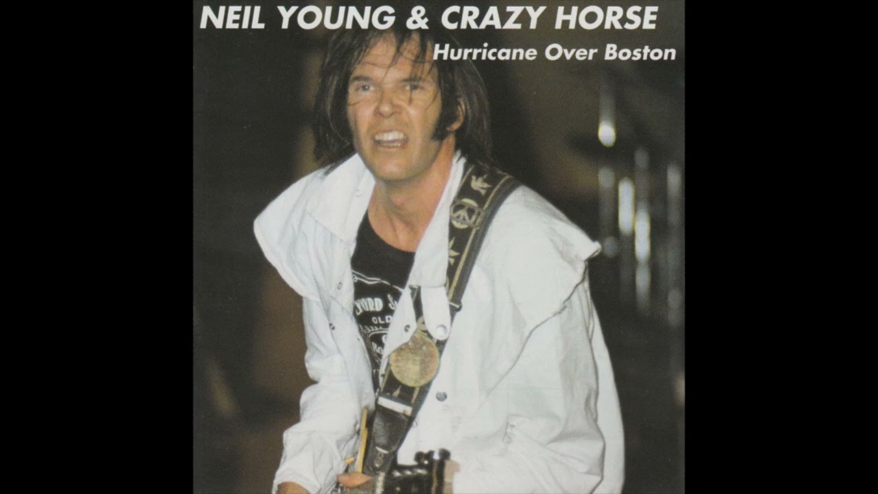 2-02. ニール・ヤング ＆ クレイジーホース Neil Young & Crazy Horse