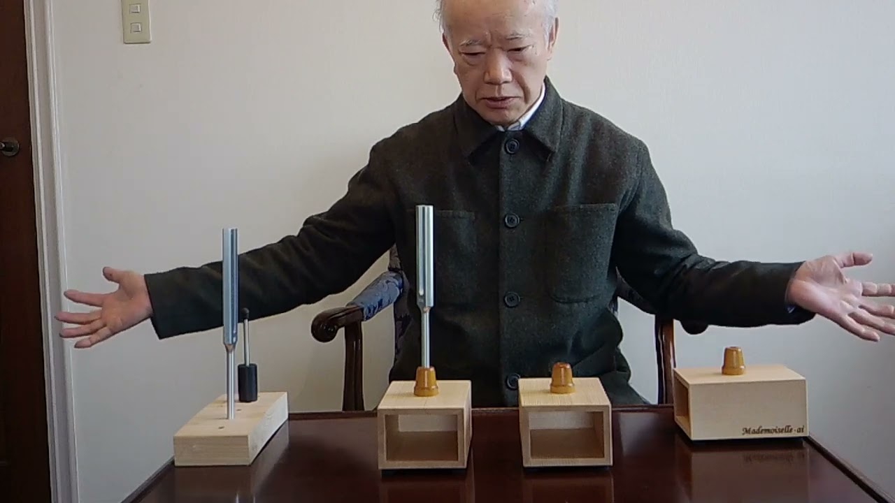 528Hz MIチューナー専用音叉箱 - マドモアゼル・愛公式ショップ