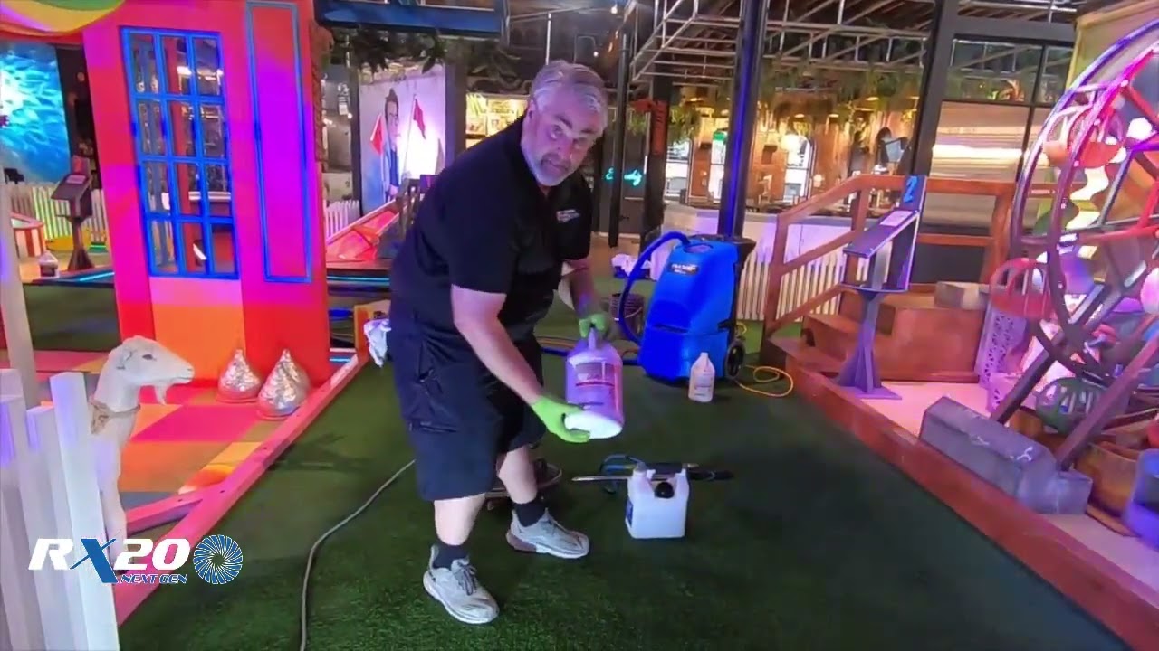 HydraMaster RX-20 NEXTGEN Rotary Extraction Cleaning Tool