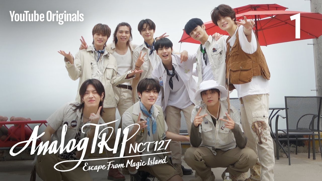 Ep1.Everyone Has Disappeared?The Secret of the Island! Analog Trip