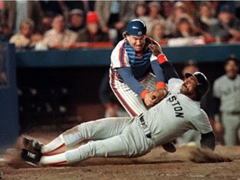 1986 World Series, Game 6: Red Sox @ Mets - YouTube