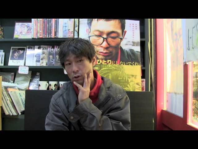 ぼっちゃん』水澤紳吾インタビュー - YouTube