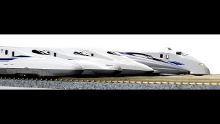 KATO鉄道模型ホームページ | 製品詳細 | 100系新幹線〈グランドひかり〉