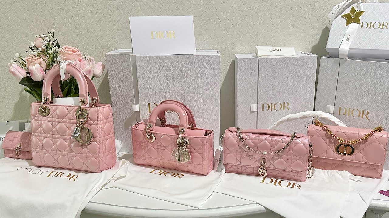 💗💗DIOR UNBOXING | PART II | Dior Haul | Cruise 2024 | Melocoton